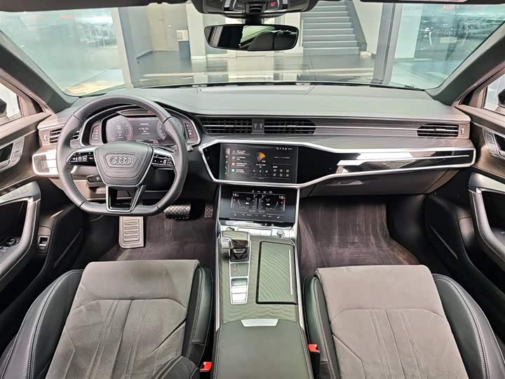 Audi A6L 45 TFSI quattro Premium Sport