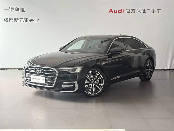 Audi A6L 45 TFSI quattro Premium Sport