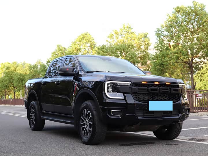 Ford Ranger Tanji