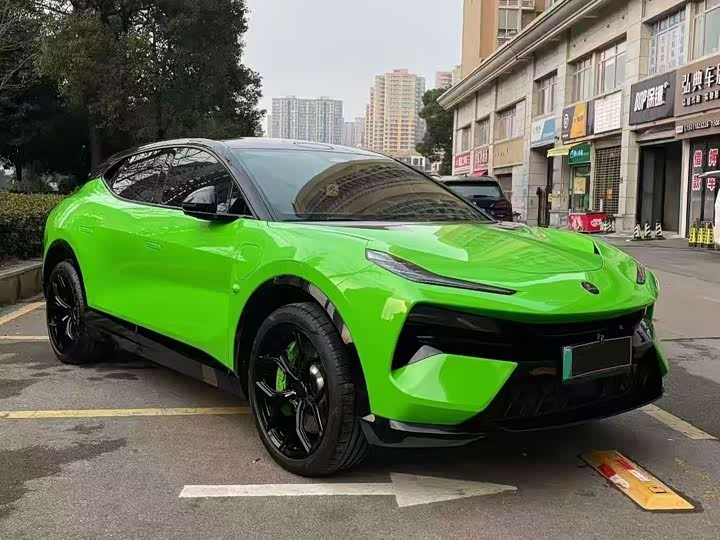 Lotus Lotus ELETRE 600 Luxury