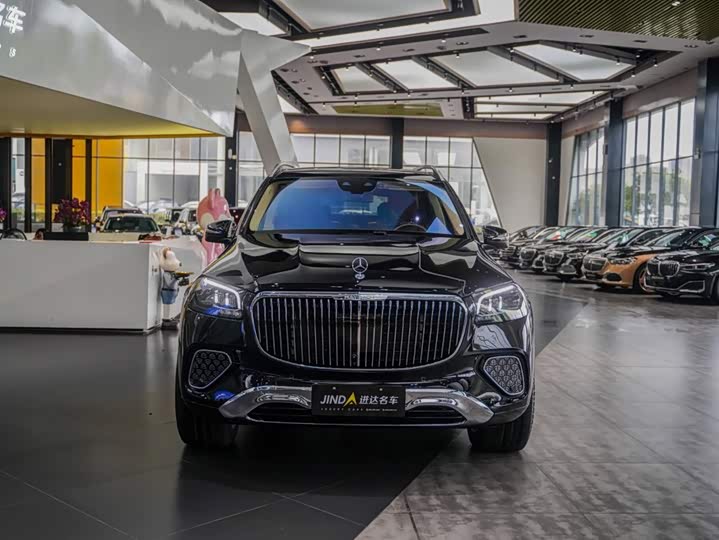 Mercedes-Maybach GLS 480 4MATIC