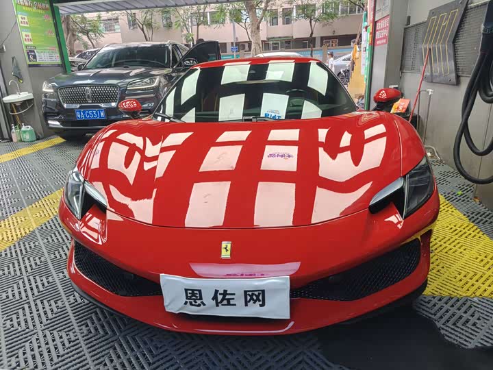 Ferrari 296 GTB