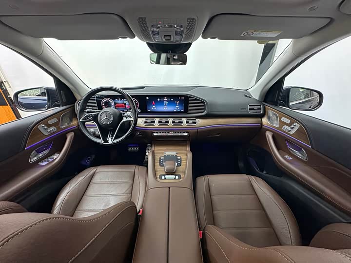 Mercedes-Benz GLS