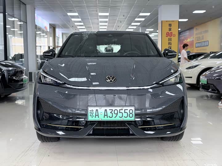 Volkswagen ID. UNYX 06 Ultra Long Range (2024 Facelift)
