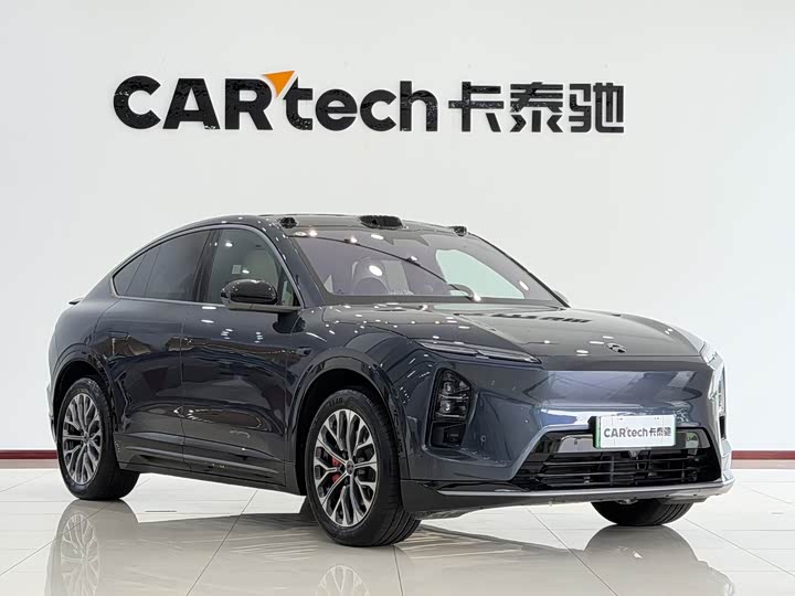 Nio EC6 75 kWh