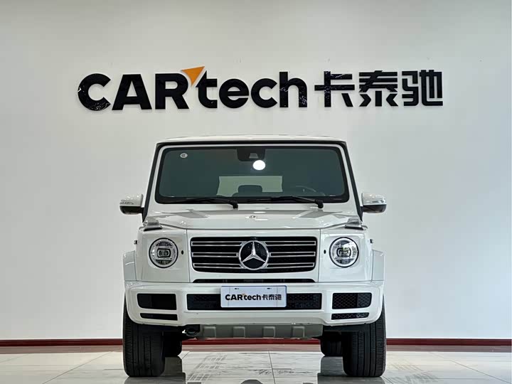 Mercedes-Benz G-Class G 350