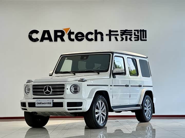 Mercedes-Benz G-Class G 350
