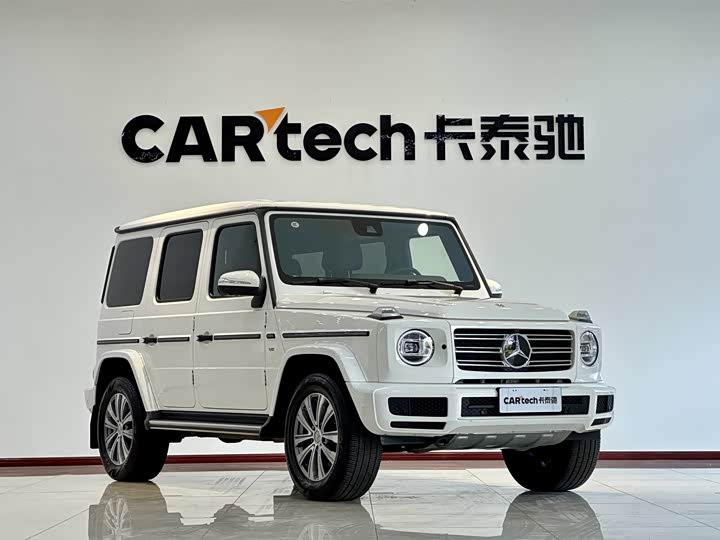 Mercedes-Benz G-Class G 350