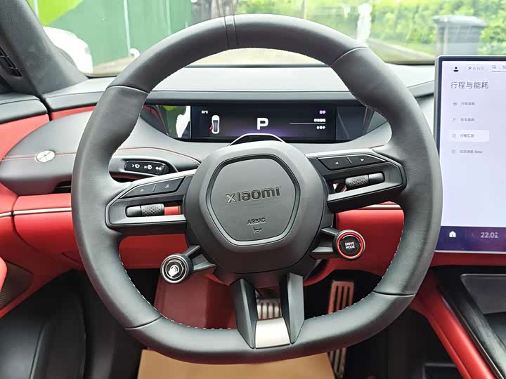 Xiaomi SU7