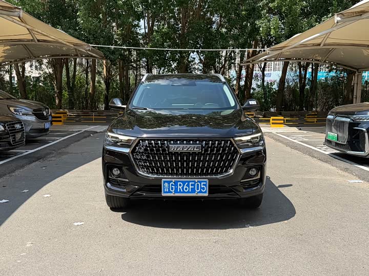 Haval H6 Guochao Edition