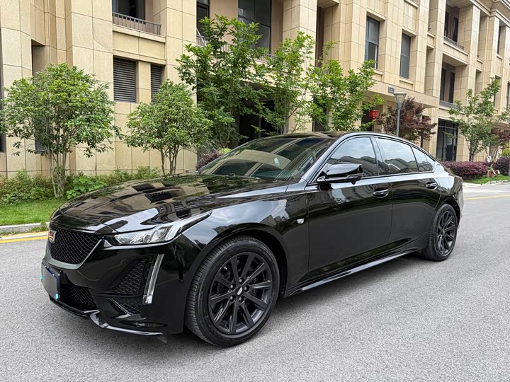 Cadillac CT5 28T Premium