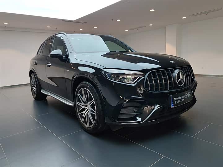 Mercedes-Benz AMG GLC 43 4MATIC