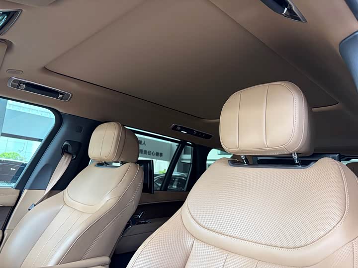 Land Rover Range Rover 3.0 L6