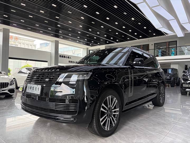 Land Rover Range Rover 3.0 L6