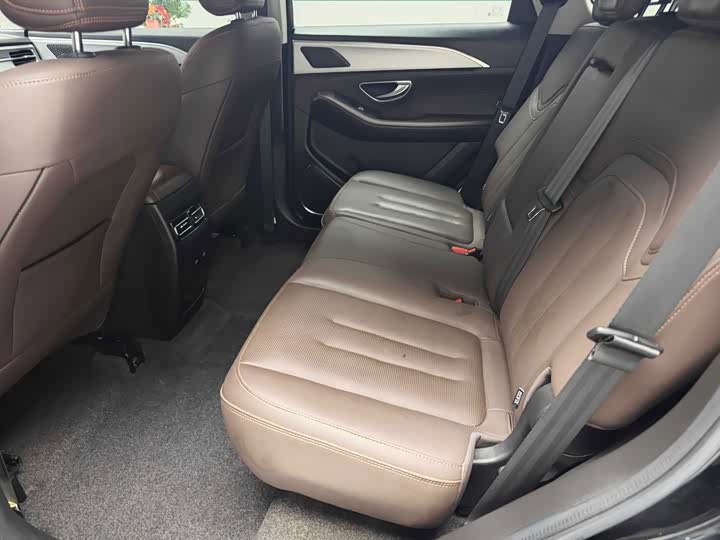 Chery Jetour X90 PLUS