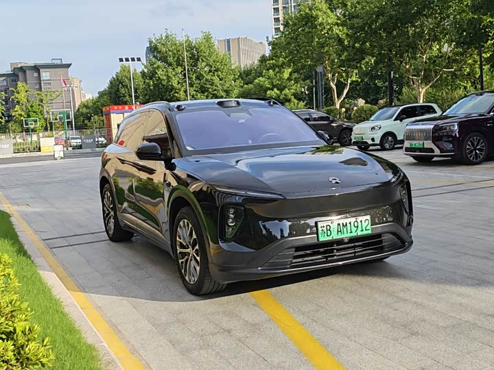 Nio ES6