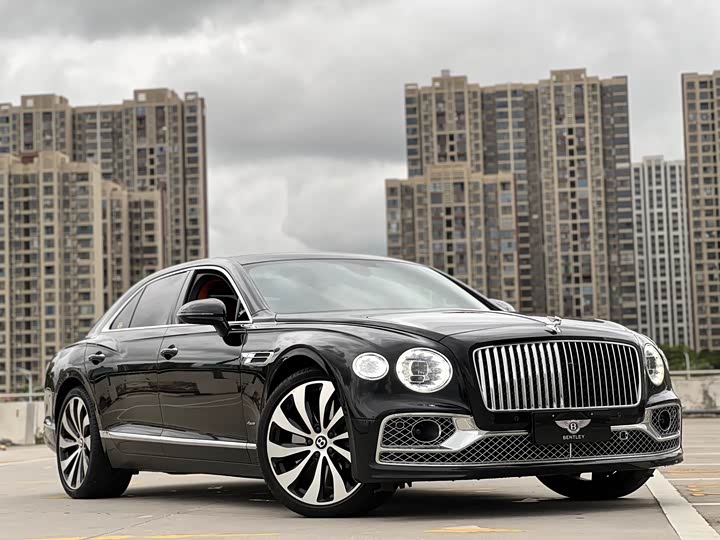 Bentley Flying Spur