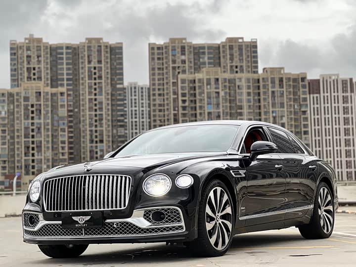 Bentley Flying Spur