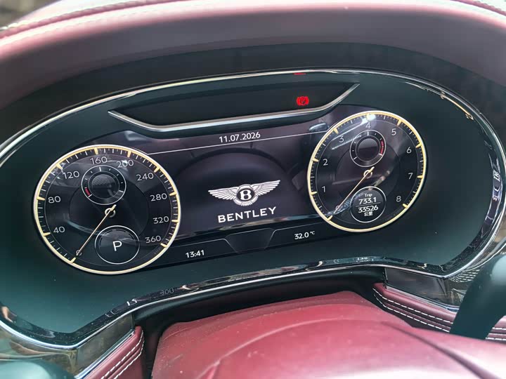 Bentley Flying Spur