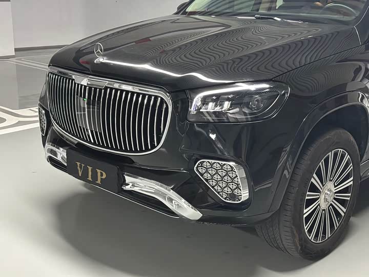 Mercedes-Benz GLS 450 4MATIC Sport