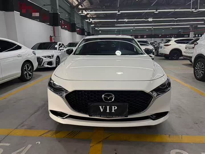Mazda 3 Axela