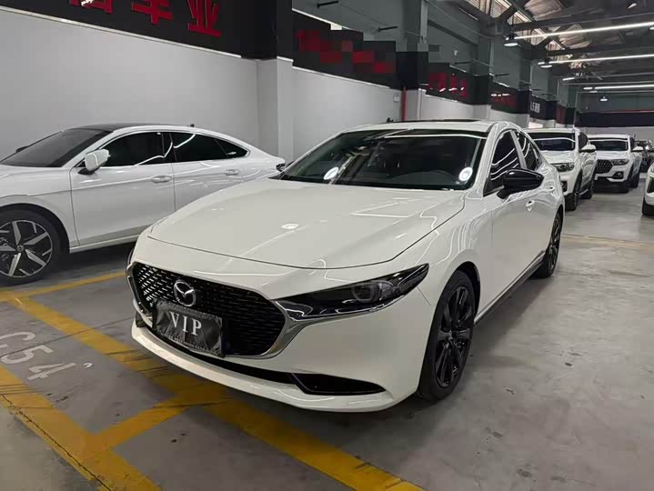Mazda 3 Axela