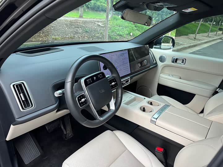 Li Auto L6 Max Smart Refresh