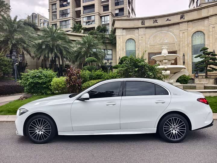 Mercedes-Benz C-Class C 260 L Sport