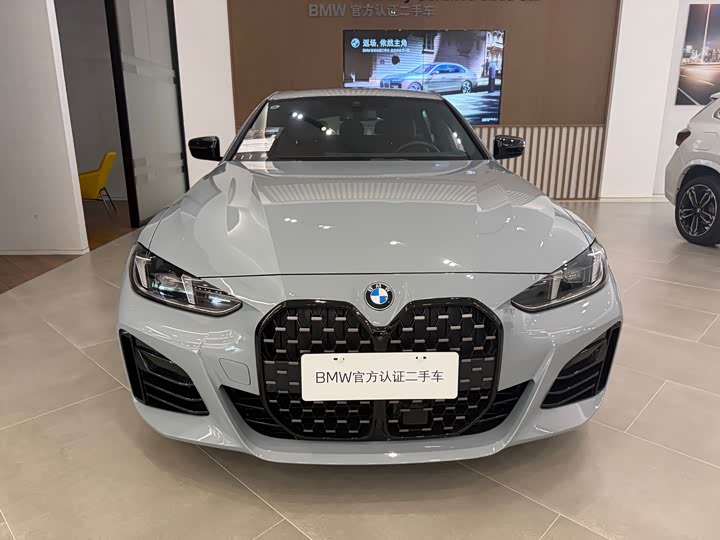 BMW 4 Series