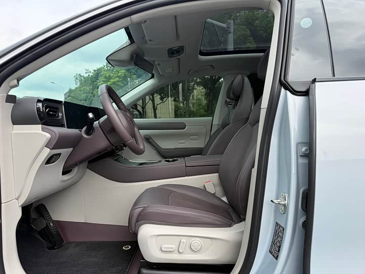 Leapmotor C11 BEV 500 Zhixiang