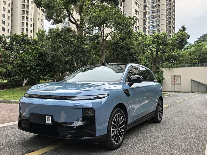 Leapmotor B10 510 LiDAR Edition