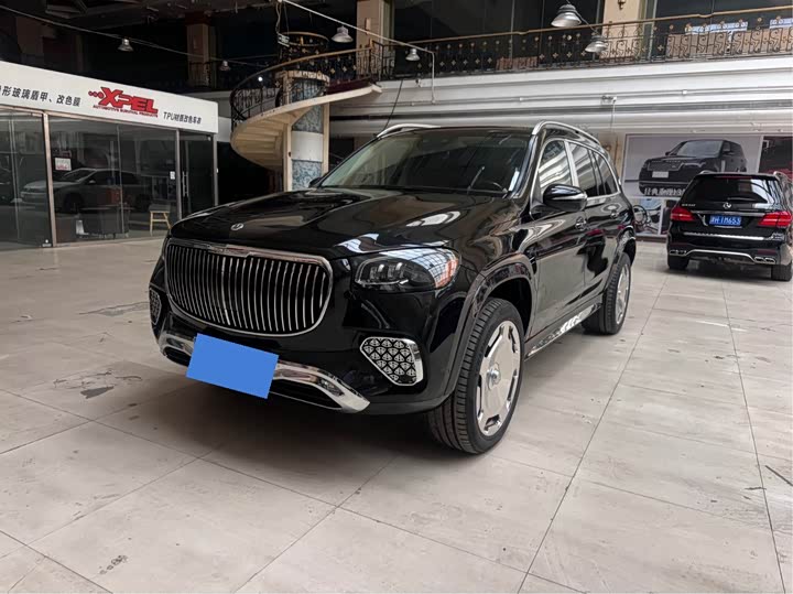 Mercedes-Benz GLS