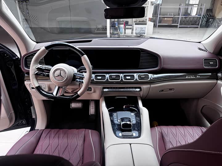 Mercedes-Benz GLS