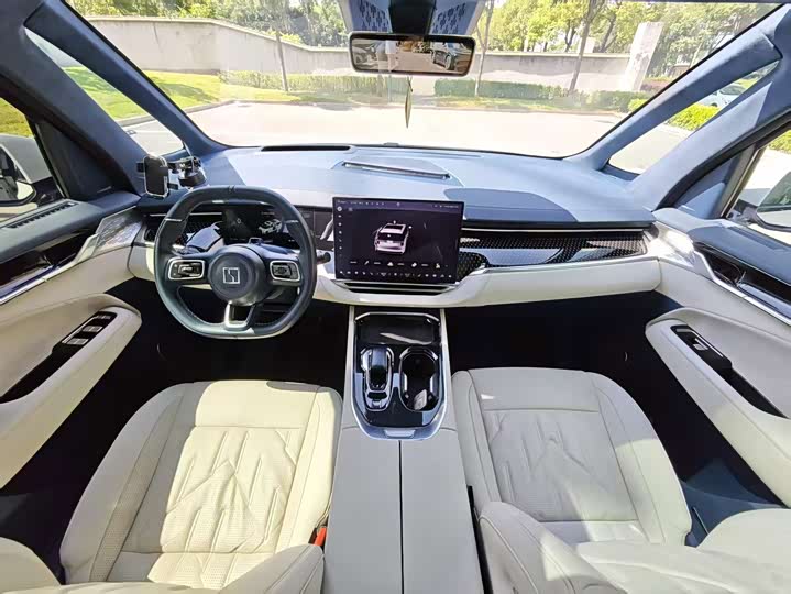Zeekr 009 6-seat Executive