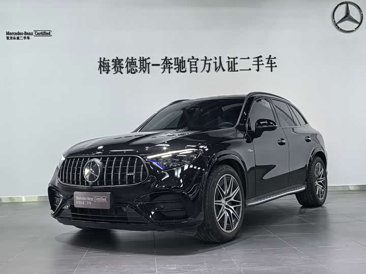 Mercedes-Benz AMG GLC 43 4MATIC