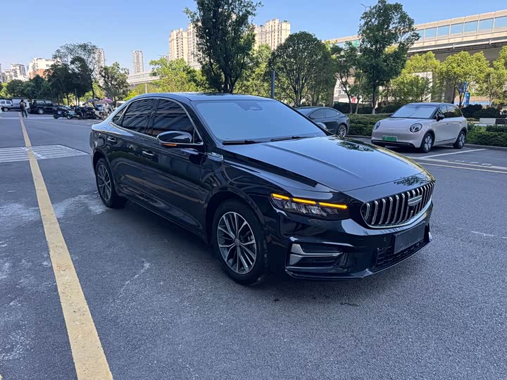 Geely Xingrui Dongfang Yao
