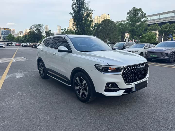 Haval H6 Guochao Edition