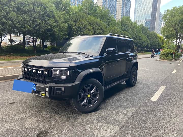 Chery Jetour Traveler