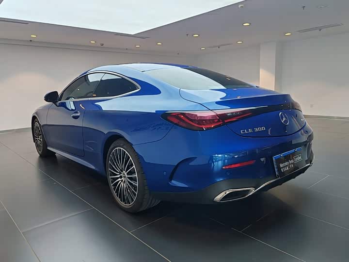 Mercedes-Benz CLE 300 4MATIC Sport Coupe