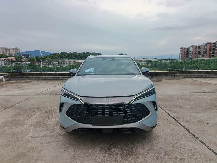 BYD Song L DM-i Smart Drive 160 km Zhuoyue