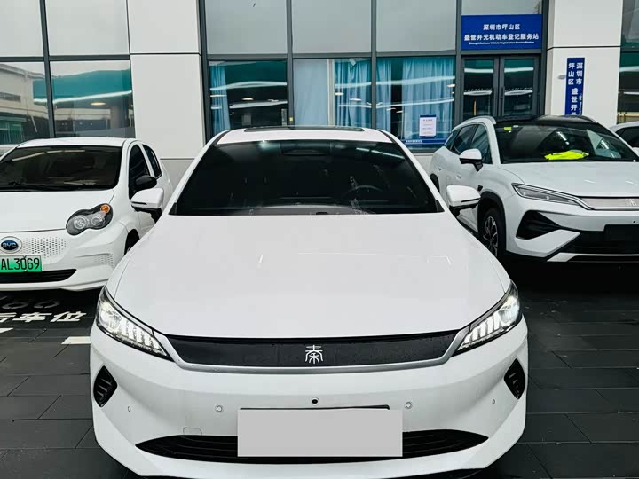BYD Qin PLUS