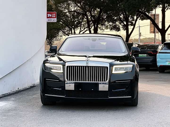 Rolls-Royce Ghost
