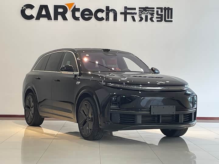 Li Auto L7 Ultra Smart Refresh