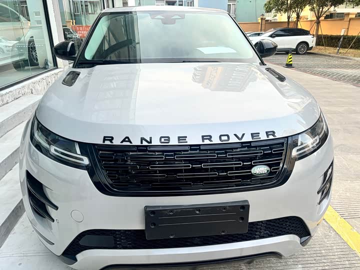 Land Rover Evoque L SE Yugang Zunyao