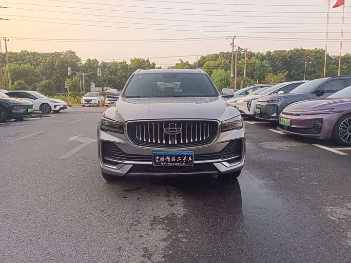 Geely Xingyue L 2.0 TD DCT EVO