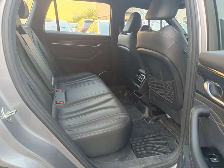 Geely Xingyue L 2.0 TD DCT EVO
