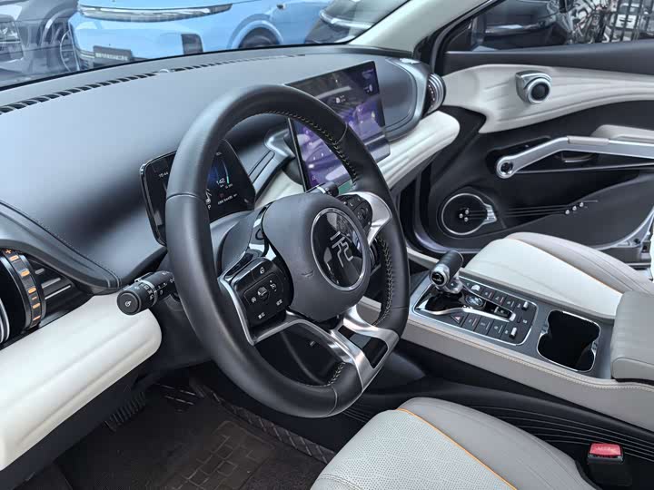BYD Yuan PLUS Honor 510 km Leading