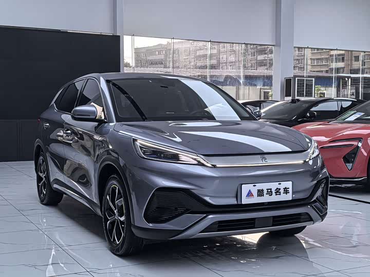 BYD Yuan PLUS Honor 510 km Leading