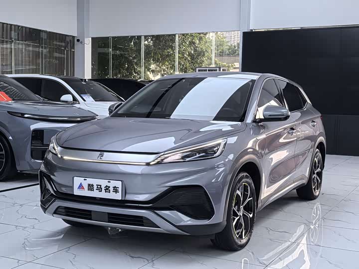 BYD Yuan PLUS Honor 510 km Leading