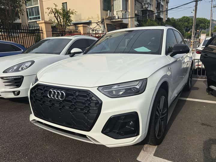 Audi Q5L 40T Style Sport